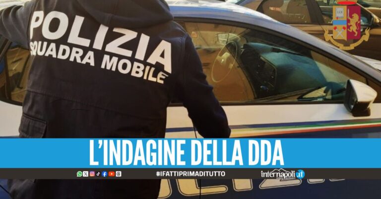 Minacce all'imprenditore, arrestato il genero del boss Mallardo. Salvatore Fiorillo