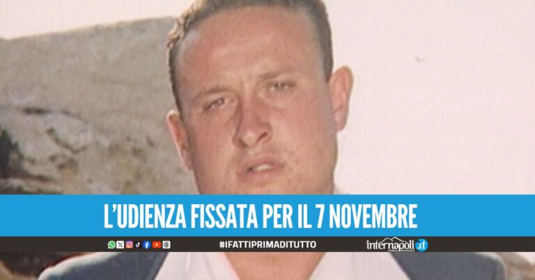 Omicidio Giaccio, chiesto il riconoscimento dell’aggravante mafiosa per mandanti e esecutori