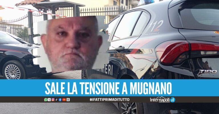 Agguato contro gli Amato-Pagano, colpito 'Peppaccio' Cipressa