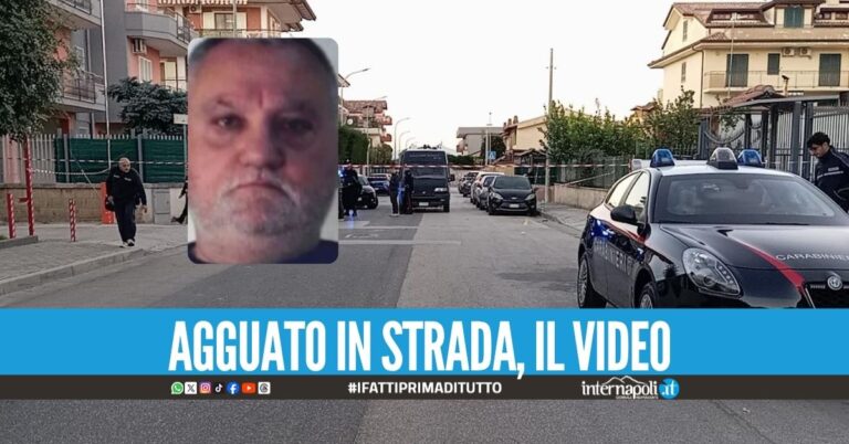 Il silenzio dopo gli spari a Mugnano, si indaga dopo l'agguato contro 'Peppaccio'