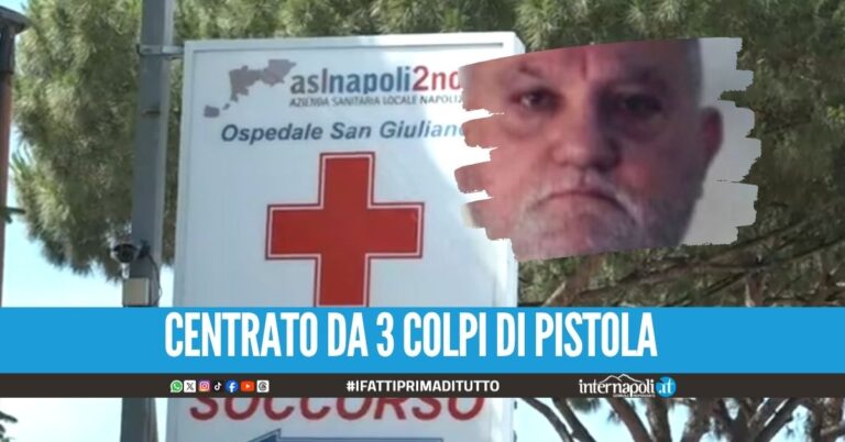 Agguato a Mugnano, le condizioni dell'ex reggente degli Amato-Pagano