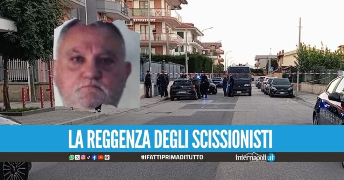 Il ruolo di 'Peppaccio' negli Amato-Pagano, il pentito: 