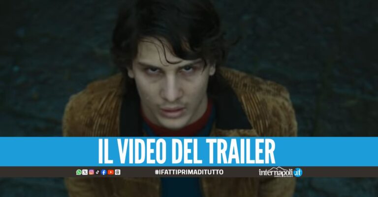 Svelate le prime immagini della nuova serie di Gomorra: "Secondigliano è a casa nostra"