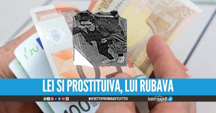 Rubano 28mila euro dalla borsa, le accuse alla coppia di Pomigliano