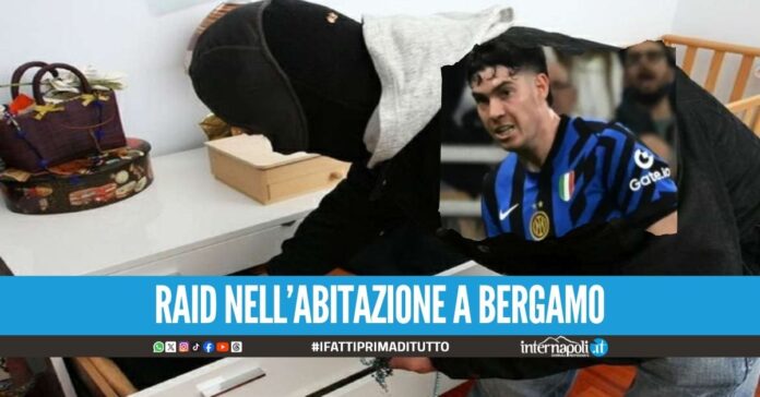 Svaligiata la villa di Bastoni, banditi in fuga con Rolex e borse di lusso