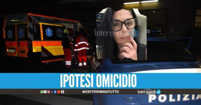 Tragedia a Marianella, ritrovato in casa il cadavere di Maria