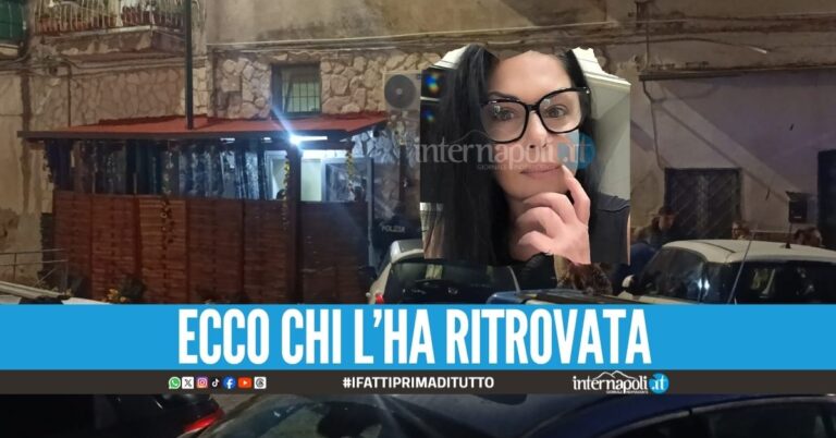 Trovata morta a Marianella, interrogato il compagno di Nunzia
