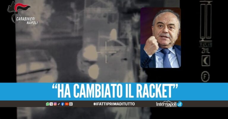 Camorra 2.0. Il Procuratore Gratteri: "Rampollo del clan laureato in Ingegneria"