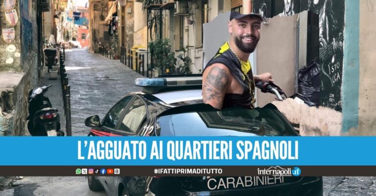 Omicidio Catanzaro, il grido d'aiuto del 23enne: "Mi hanno sparato"