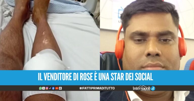 Investito fuori gli chalet a Napoli, le condizioni di Kashim Marol