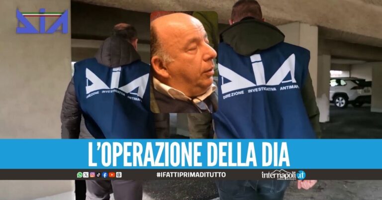 Camorra e politica, confisca da 3 milioni di euro all'ex assessore