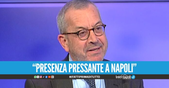 Il Procuratore Generale di Napoli: 