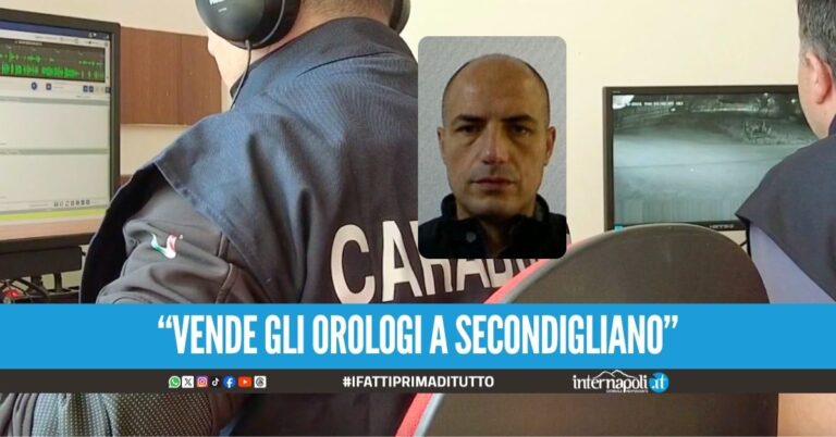 Tentata estorsione da 6mila euro, l'intervento del ras dei Licciardi