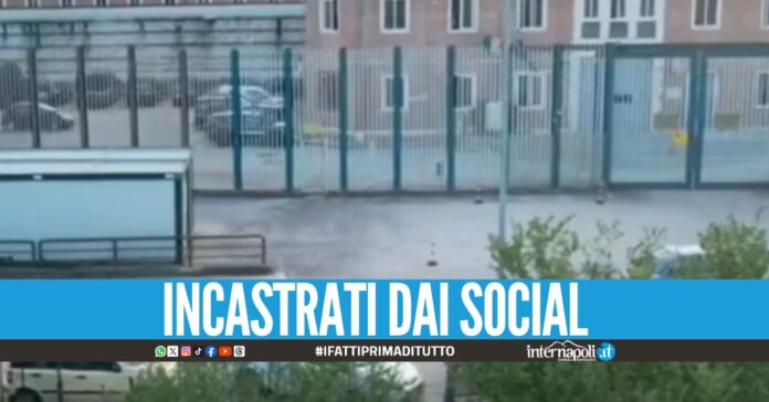 Smartphone scovati nel carcere di Avellino, 18 indagati nel blitz