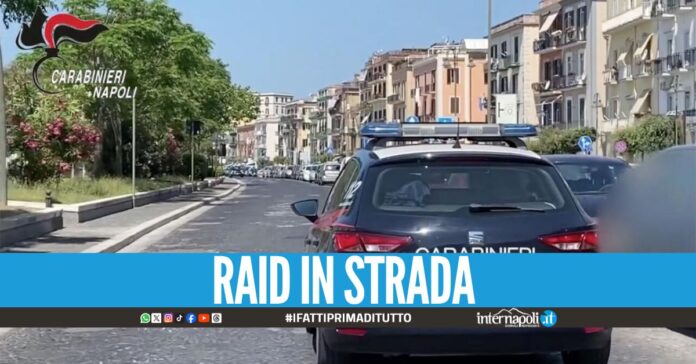 Agguato di camorra a Pozzuoli, c'è un arresto per tentato omicidio
