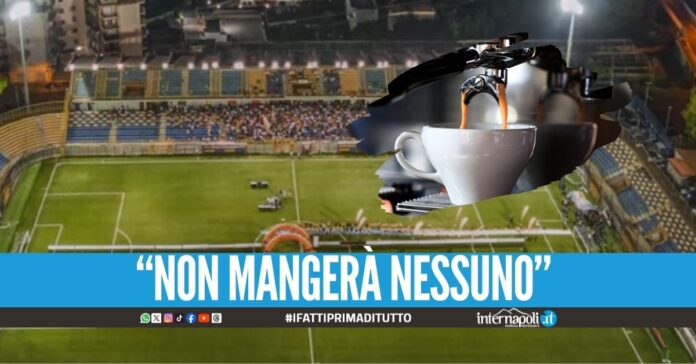 Il nipote del boss D'Alessandro voleva fare affari nello stadio della Juve Stabia