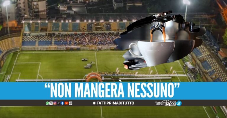 Il nipote del boss D'Alessandro voleva fare affari nello stadio della Juve Stabia