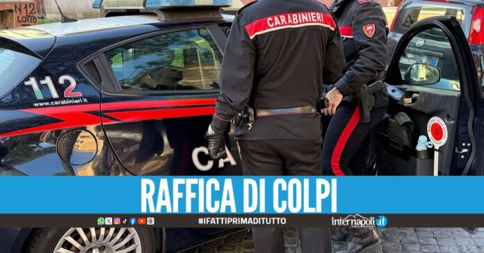 Otto rapine in un mese, 2 arresti tra Napoli e Casalnuovo