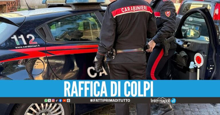 Otto rapine in un mese, 2 arresti tra Napoli e Casalnuovo