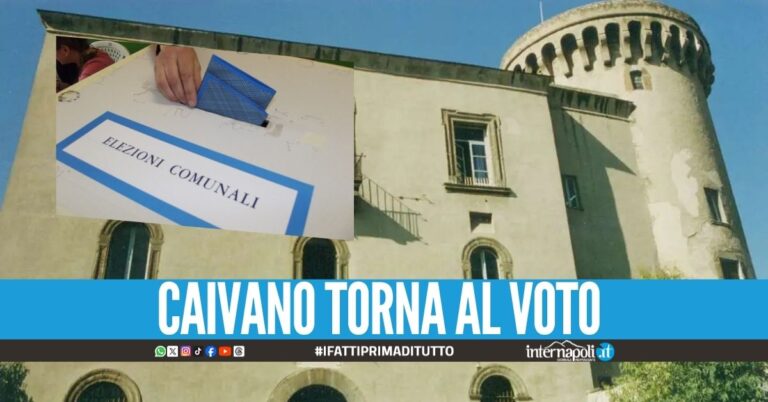 Elezioni a Caivano, i 4 'impresentabili' individuati dalla Commissione Antimafia