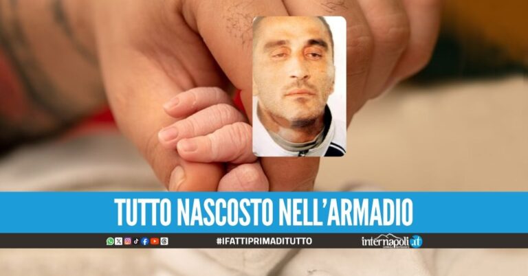 Nasconde 18 kg di droga nella stanza del figlio a Secondigliano.