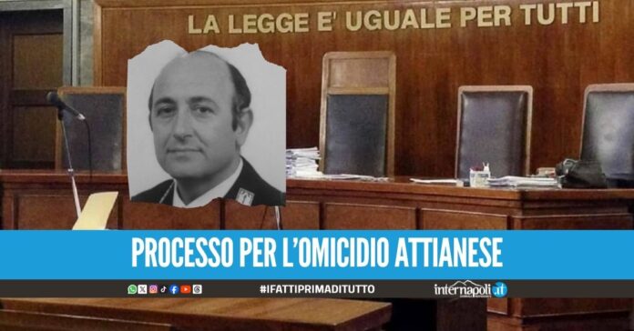Agente ucciso nella gioielleria a Pianura, chiesti 30 anni di carcere per il rapinatore