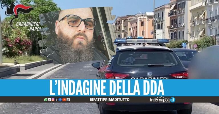 Indagine contro il clan Longobardi-Beneduce, 26enne arrestato dopo gli spari