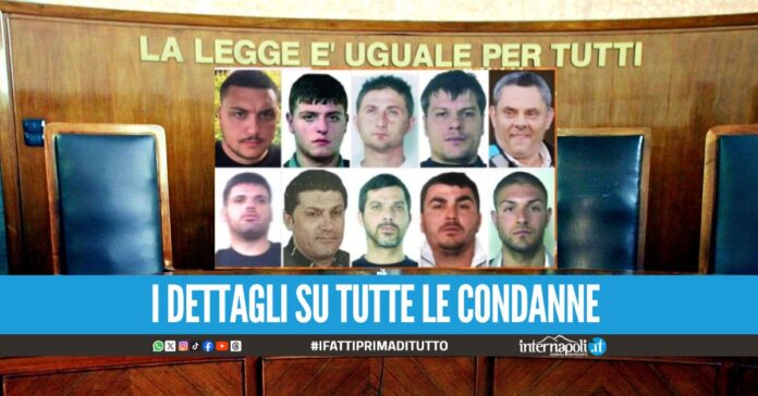 Droga per gli Amato-Pagano, arrivano le condanne: assolto il genero del boss Lello Amato