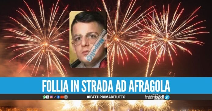 Festeggiava Capodanno a colpi di kalashnikov, il video del ras Nobile