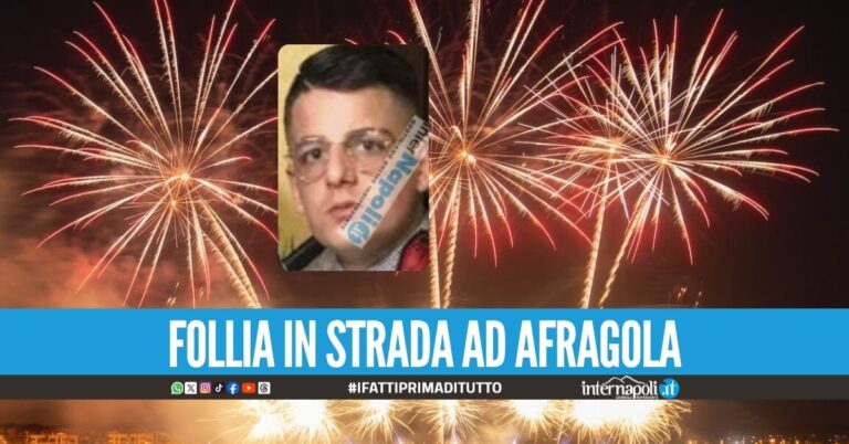 Festeggiava Capodanno a colpi di kalashnikov, il video del ras Nobile