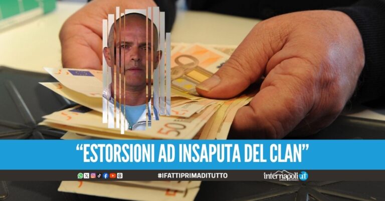 Il pentito Puzio svela il racket dei 'panzarottari' di Afragola