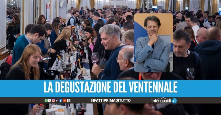 Torna Anteprima VitignoItalia: oltre 500 etichette di 100 aziende da tutta l'Italia riunite a Napoli