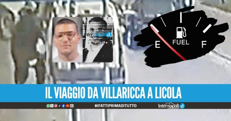 Mattia sequestrato nel Napoletano, il rapitore: "Sbagliai uscita e rimasi senza benzina"