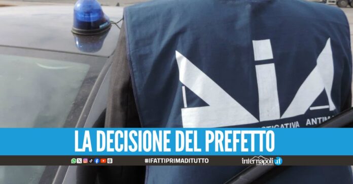 Camorra in Umbria, interdittive per un consorzio e una società