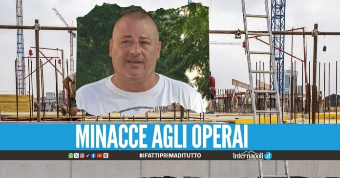 Cinque anni. Questa la condanna inflitta quest’oggi al ras Paolo De Lucia che un anno fa aveva avvicinato gli operai di una ditta impegnata i
