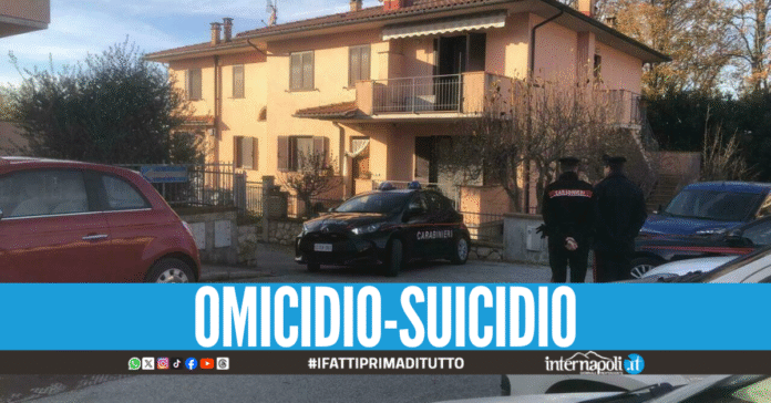 Dramma a Perugia, uccide l'ex compagna e poi si toglie la vita