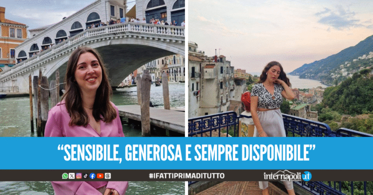 Dolore a Sant'Antimo per la morte di Maria Scaraglio, addio alla giovane insegnante