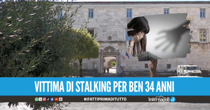 Stalker denunciato e condannato nel Napoletano: 