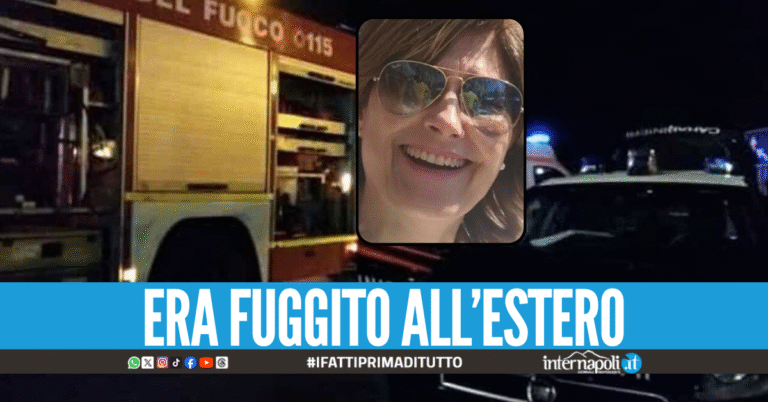 Tina Spatarella morta nello schianto sulla Domitiana, fermato il conducente della BMW