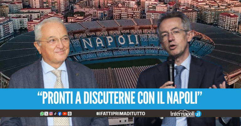 "Affaire" Maradona, Manfredi e Cosenza: "Disposti a vendere lo stadio, non a regalarlo"