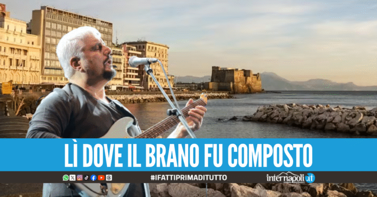 "Napule è" avrà una targa in via Partenope, il riconoscimento in memoria di Pino Daniele