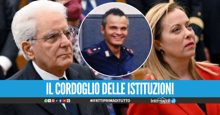 Da Mattarella alla Meloni, il cordoglio per Aniello Scarpati: Profonda tristezza