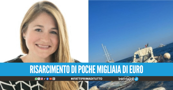 Donna morta in Costiera nel 2023, condannato a 4 anni e 9 mesi lo skipper