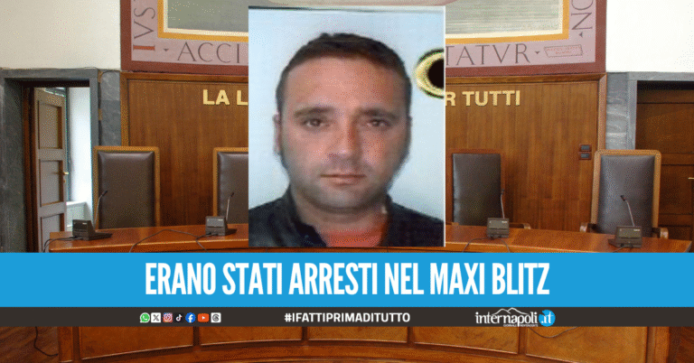 Droga per gli Amato-Pagano, restituiti i beni ai ras Avolio e Manzo