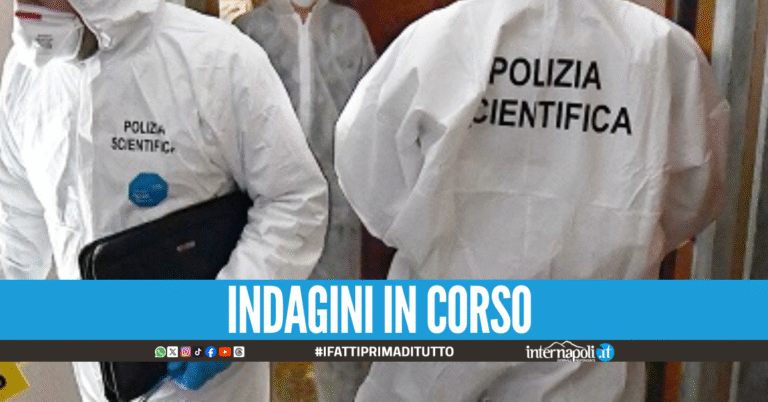 Giallo in Campania, 19enne trovato senza vita in casa