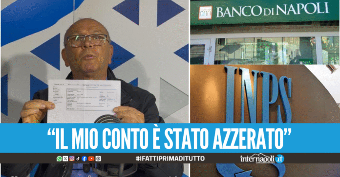 Giugliano, l'assurda storia di Guglielmo Per Comune, banca e Inps sono morto, ma sono vivo e vegeto