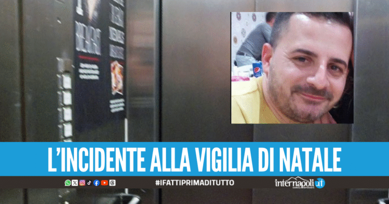 Giugliano. Ciro morto schiacciato dall'ascensore, 3 condanne ed un'assoluzione