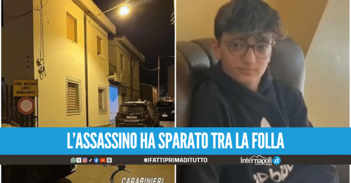 Giuseppe Di Dio ucciso per errore a 16 anni, il killer accompagnato da papà e fratello