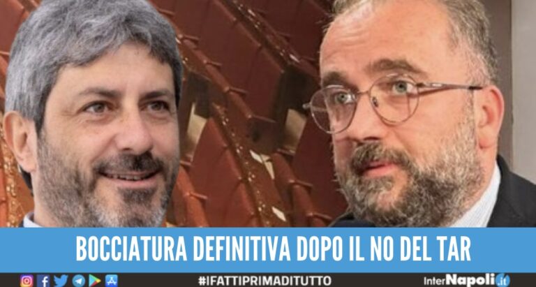 Consiglio di Stato esclude lista Fico ad Avellino, Fdi: “Che figuraccia”