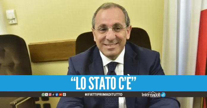 Il Prefetto di Napoli: Estorsioni in aumento? Ci sono più denunce